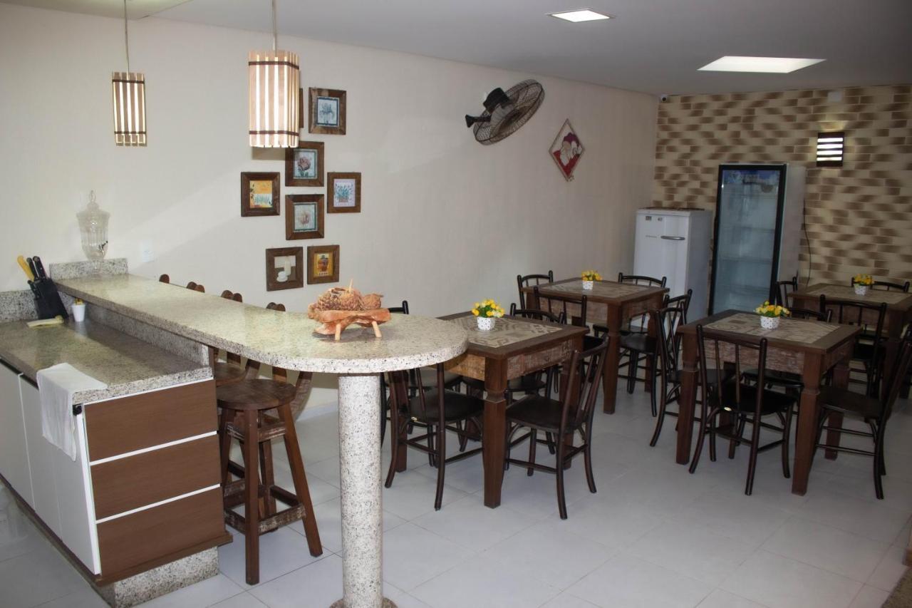 Pousada Vo Santino Florianópolis Exteriör bild