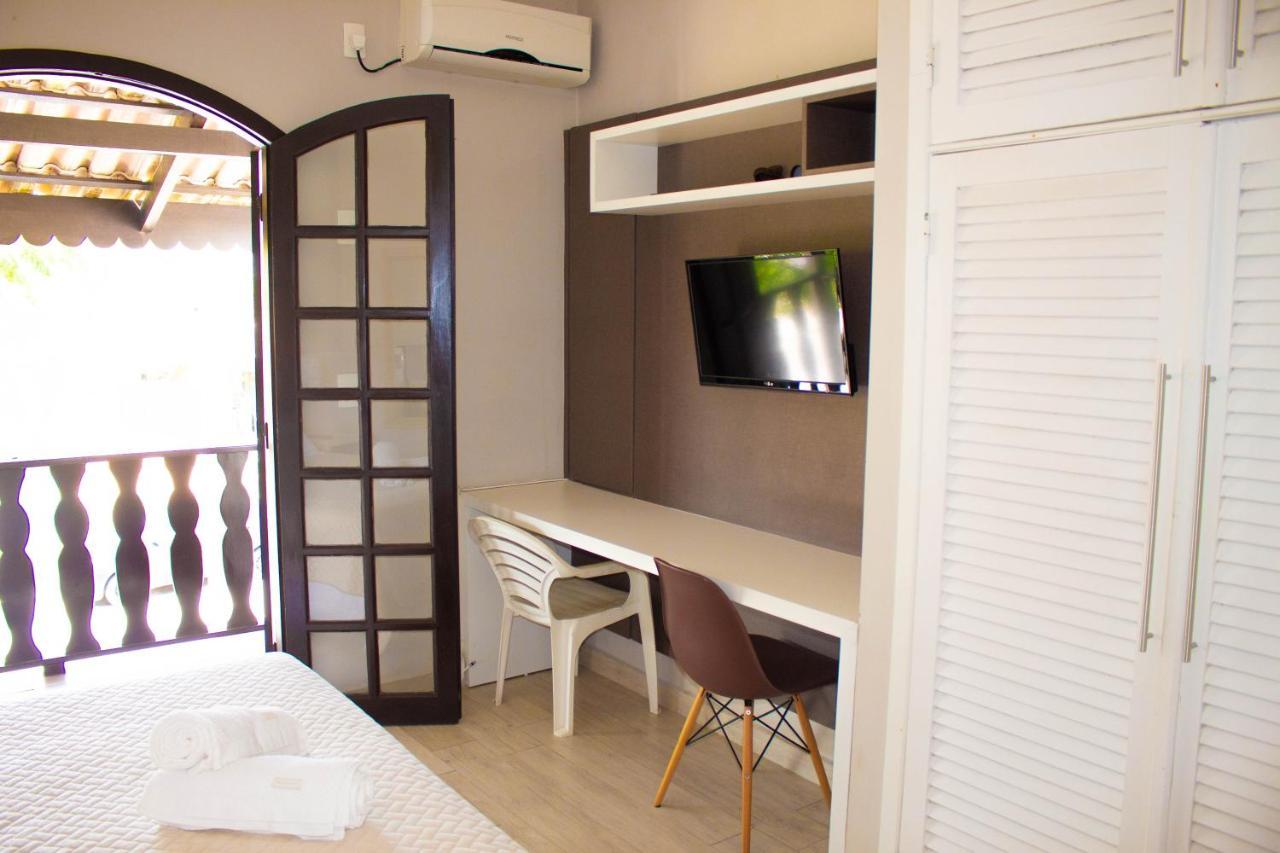 Pousada Vo Santino Florianópolis Exteriör bild